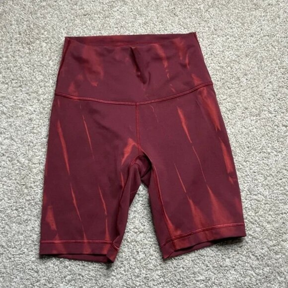 Lululemon Wunder Train High-Rise Short 8" - Picture 1 of 5